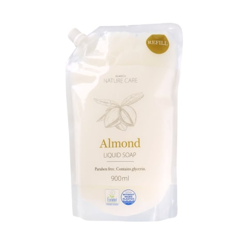 Vedelseep Almond täide 900ml