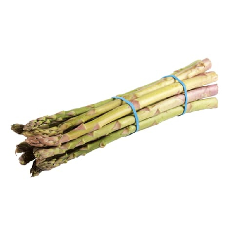 Spargel roheline, 250 g