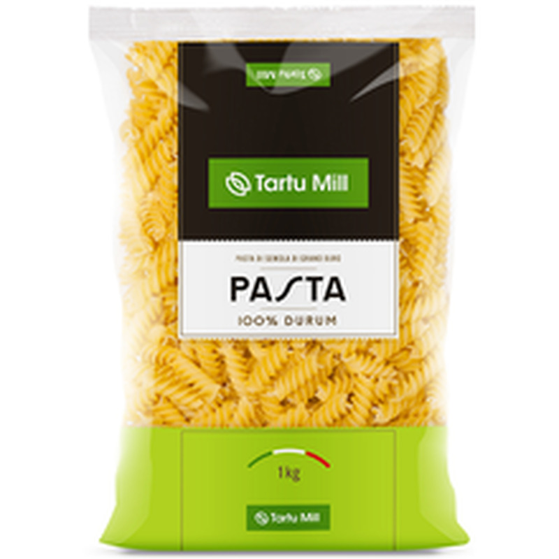 Durumnisujahupasta Fusilli 1 kg