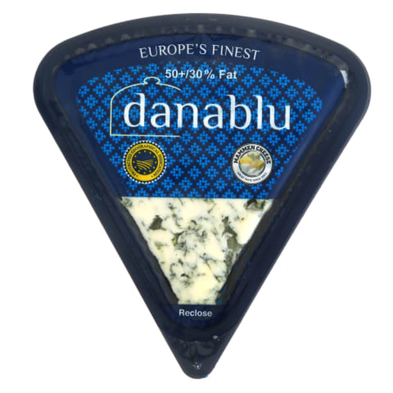 Sinihallitusjuust Danablu Europe's Finest 50% 100g