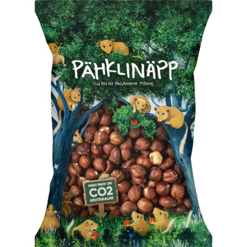 Metspähkel, PÄHKLINÄPP, 500 g