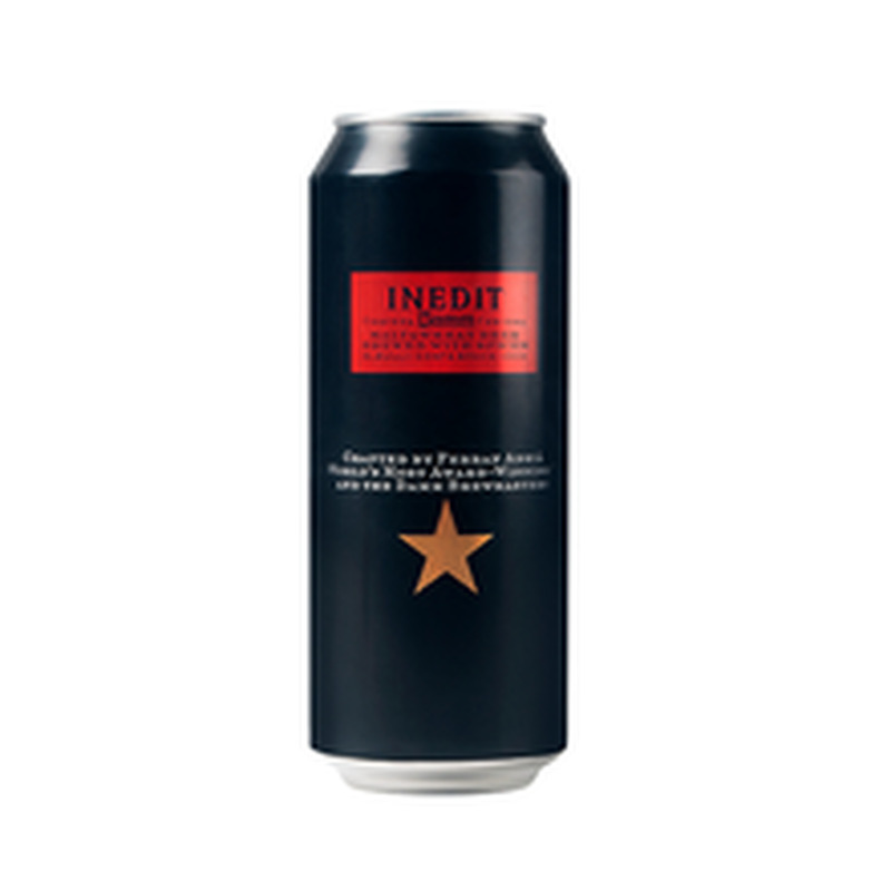 Estrella Inedit Damm õlu  4,8%vol 500ml