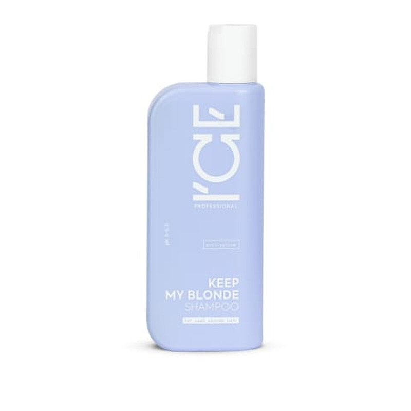 Šampoon Natura Siberica Ice Keep My Blond 250ml