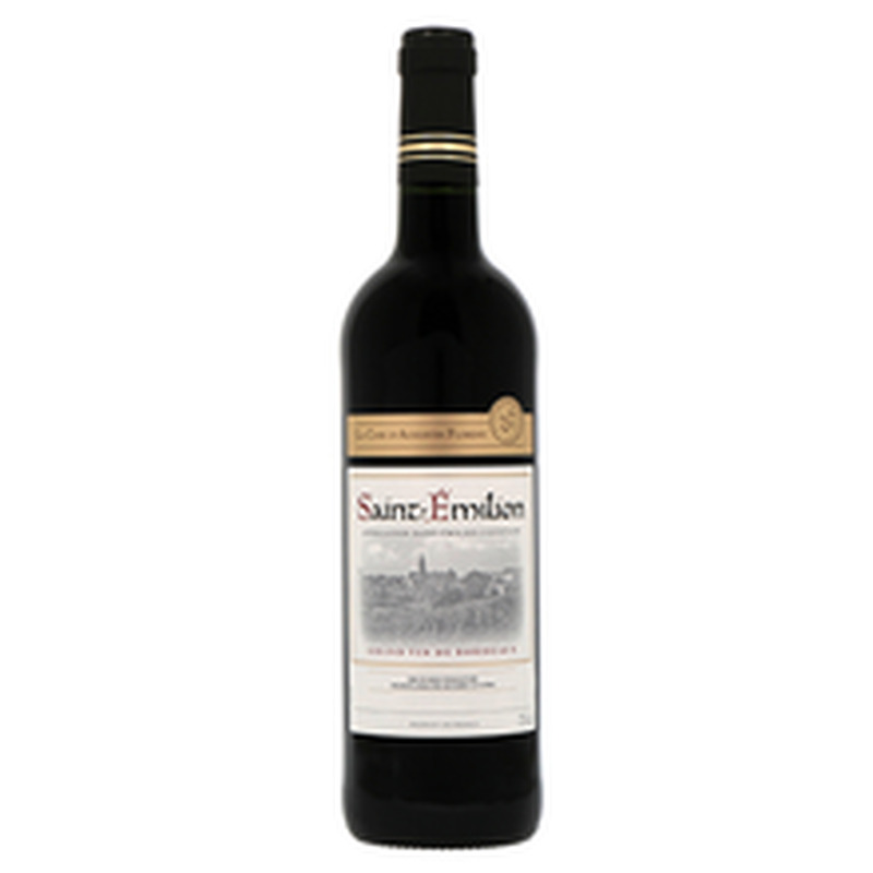 Cave Augustin Florent St Emilion KPN vein 750ml