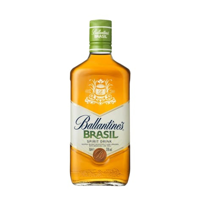 Piiritusjook Ballantine`s Brasil Spirit Drink 35%vol 0,7l