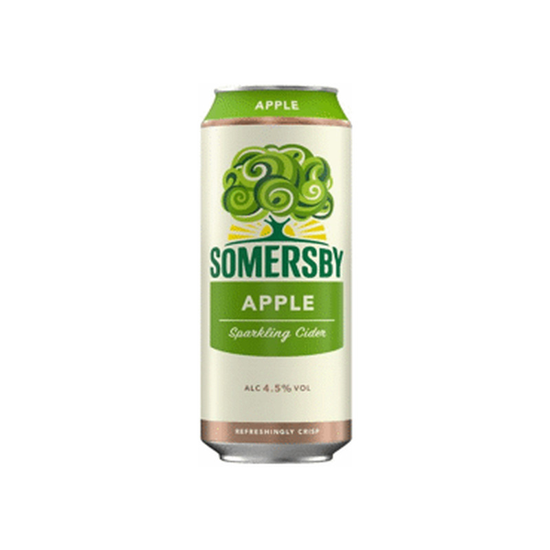 Siider SOMERSBY Õun 4.5% 500ml prk