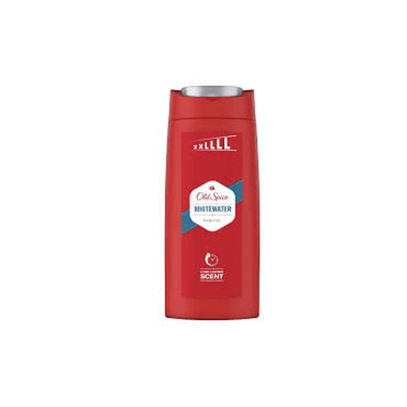 Dušigeel OLD SPICE Whitewater 675ml