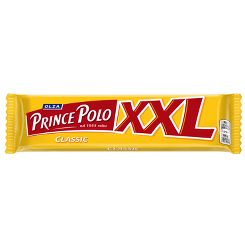 Šokolaadibatoon PRINCE POLO Classic 50g