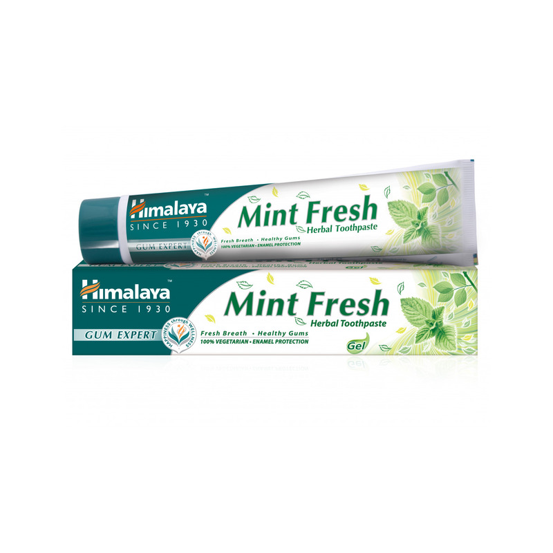 KAST 6 tk! Himalaya hambapasta Mint Fresh 75 ml