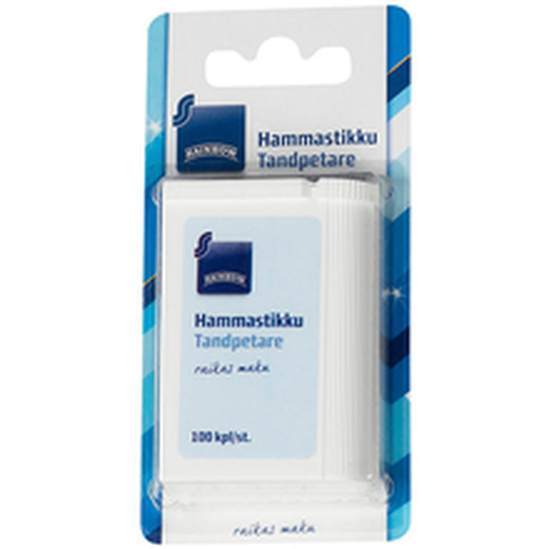 Hambatikud 100 tk, kask