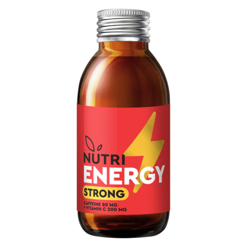 Shot Nutri Energy Strong 100ml