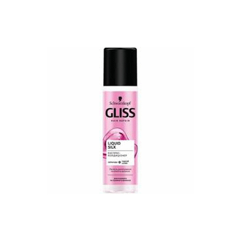 Spreipalsam GLISS Expr.Liquid Silk 200ml