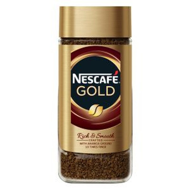 Nescafe Gold lahustuv kohv 100g