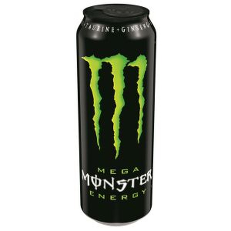 Energiajook Mega, MONSTER, 553 ml