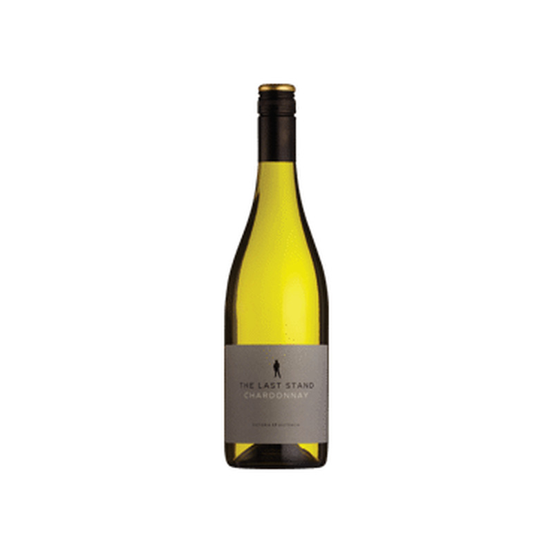 GT vein The LAST STAND Chardonnay 750ml