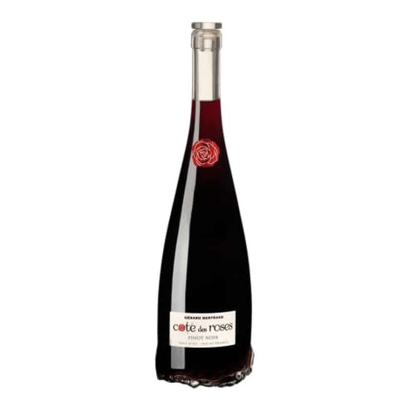 Kaitstud geograafilise tähisega vein Gerard Bertrand Cote des Roses Pinot Noir 13,5%vol 0,75l