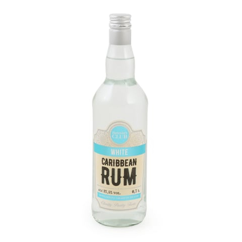 Rumm Bartender's Club valge 37,5% 0,7l