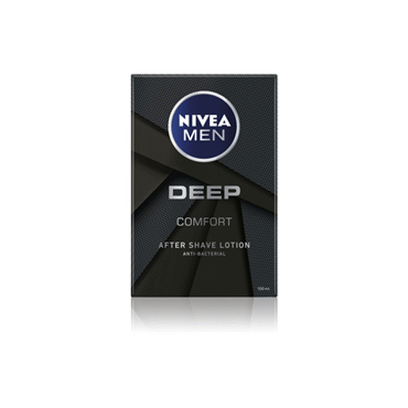 Näovesi NIVEA Men AS Deep 100ml