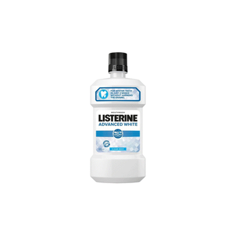 Suuvesi LISTERINE Advanced White 500ml