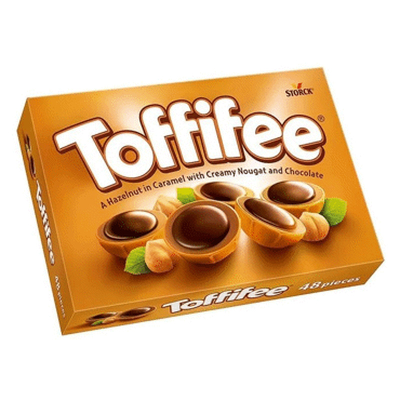 Kompvekikarp Toffifee STORCK 400g