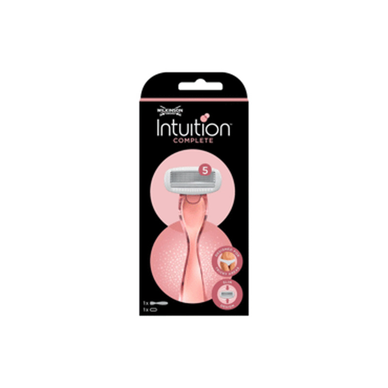 Raseerija WILKINSON Intuition Complete