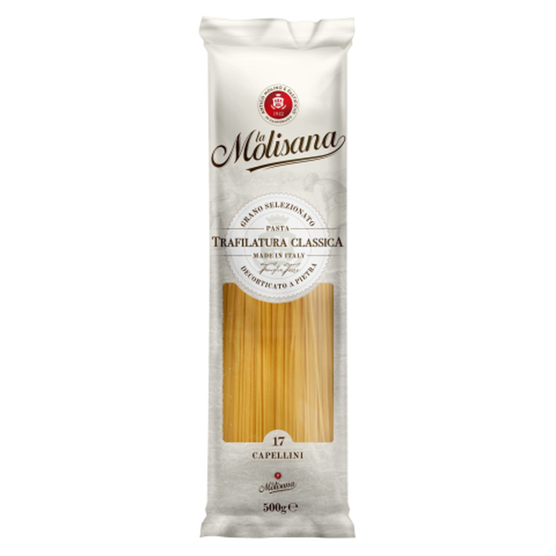 Makaronid Capellini n.17 La Molisana 500g