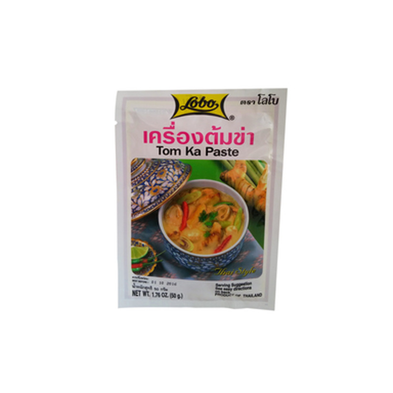 LOBO Tom Kha pasta 50g