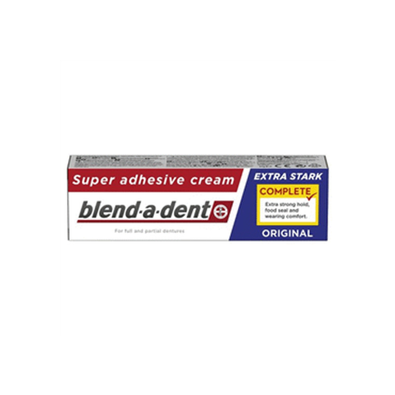 Proteesiliim BLEND-A-DENT Original 47g