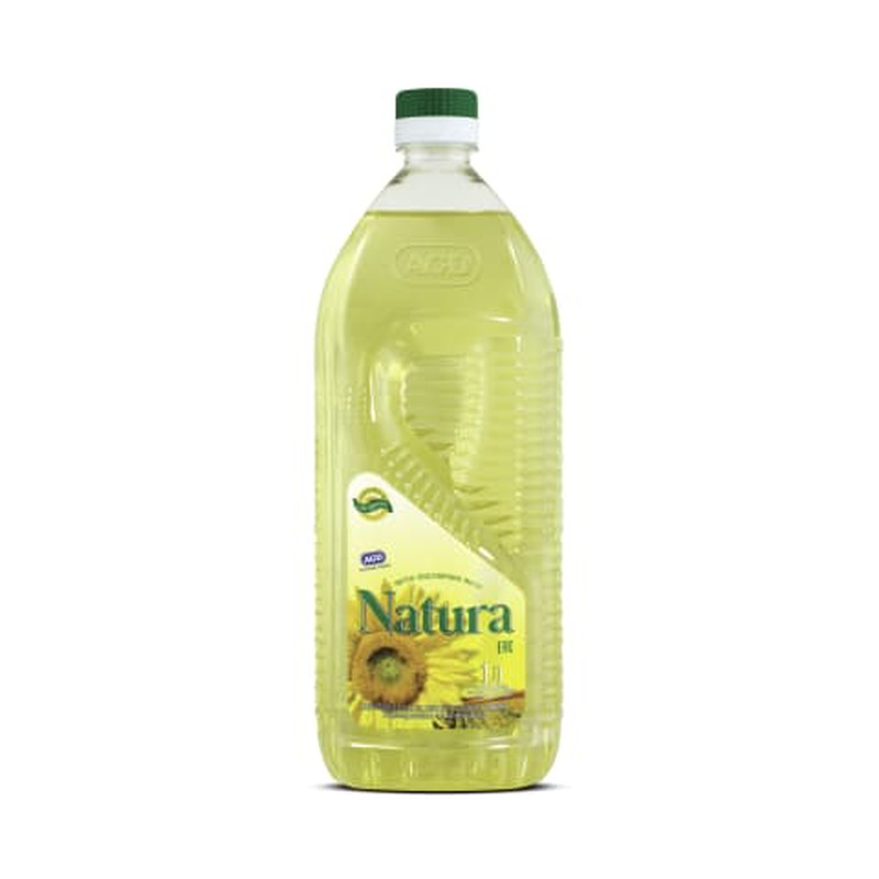 Päevalilleõli, NATURA, 1 L