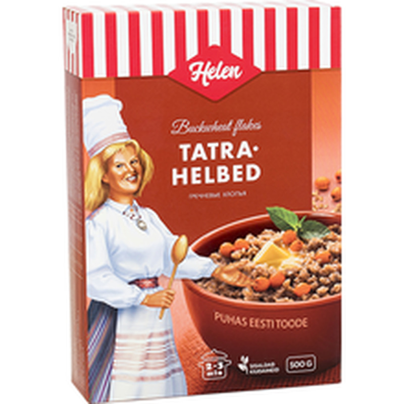 Tatrahelbed, HELEN, 500 g