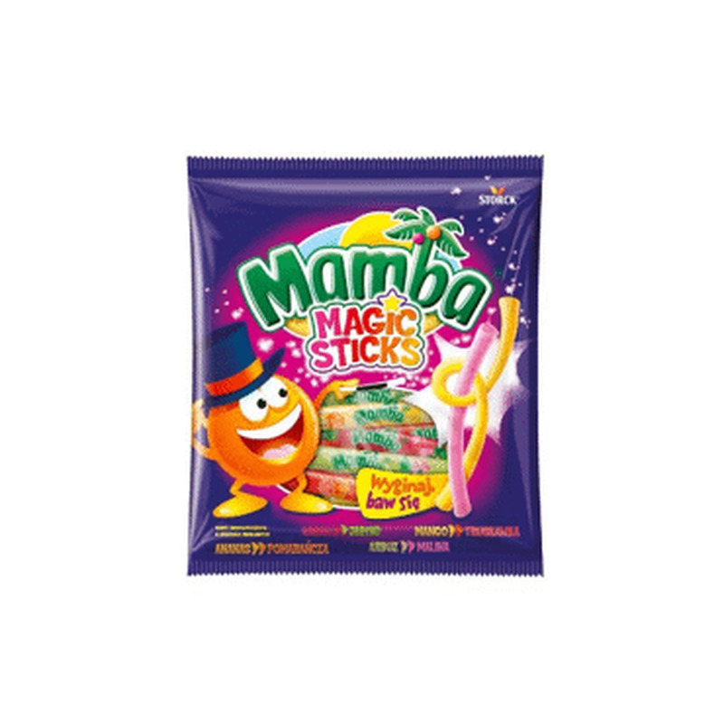 Nätsukomm Mamba Magic Sticks STORCK 140g