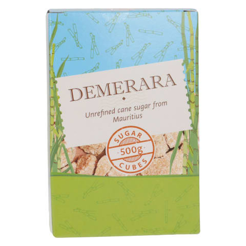 Tükksuhkur Demerara 500g