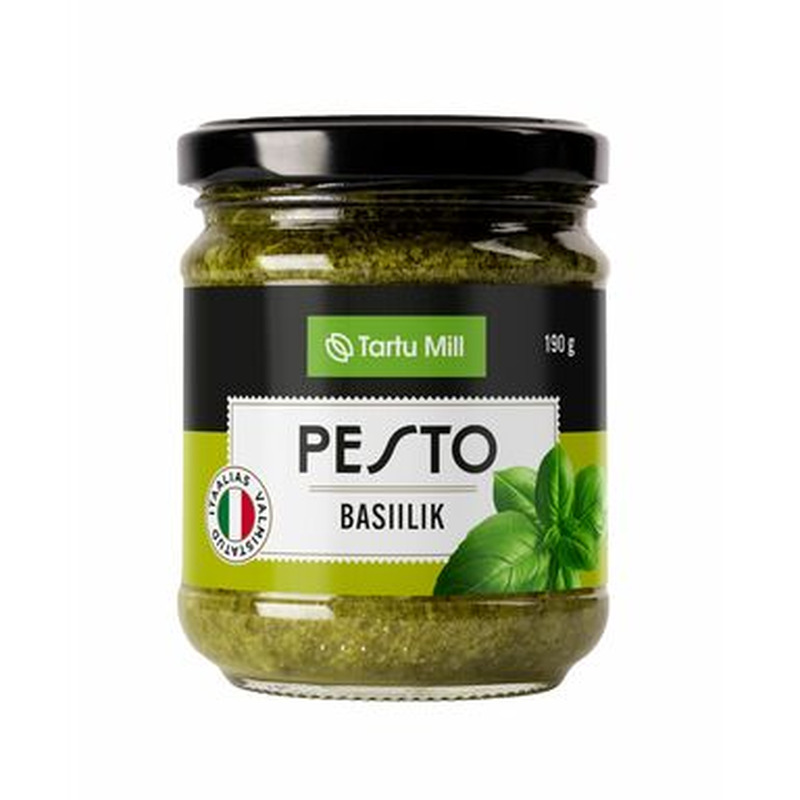 Basiilikupesto, TARTU MILL, 190g