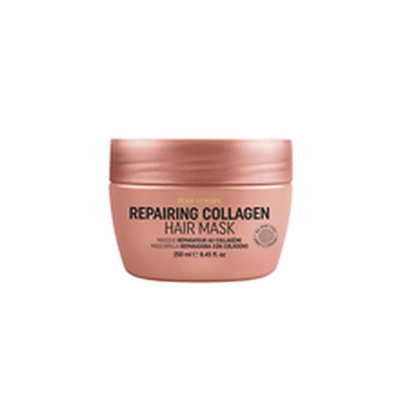 Juuksemask Pure Luxury Repairing Collagen, RICH, 250 ml