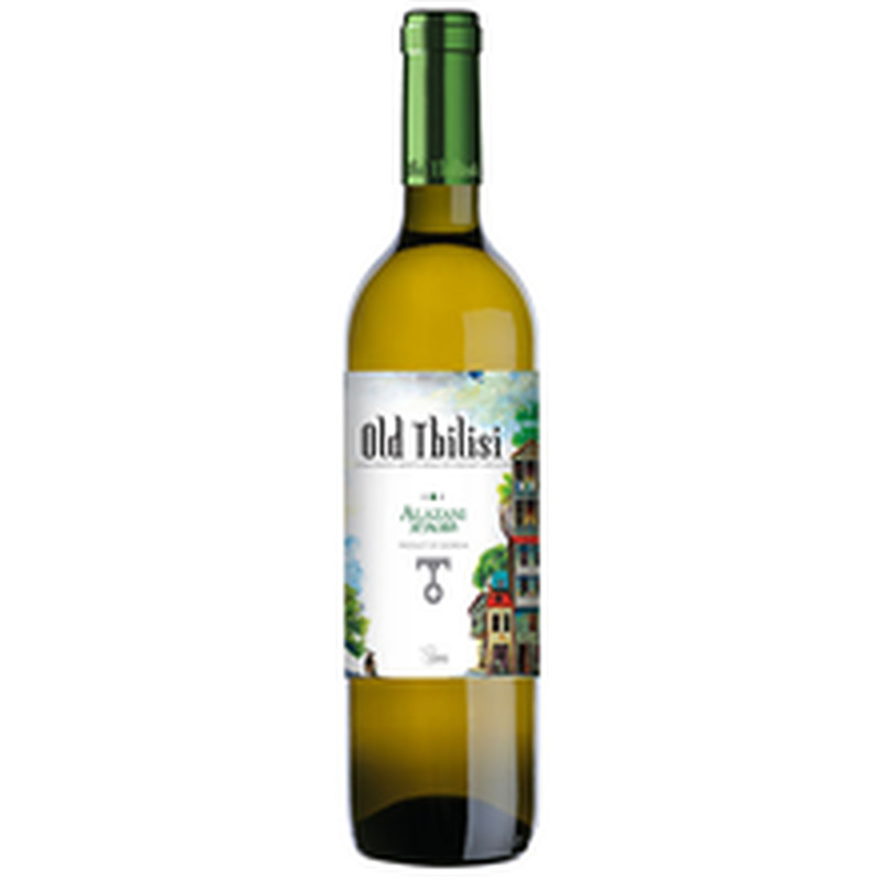 Old Tbilisi Alazani White 75 cl