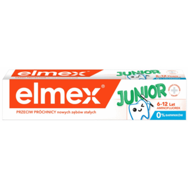 Hambapasta ELMEX Junior,75ml