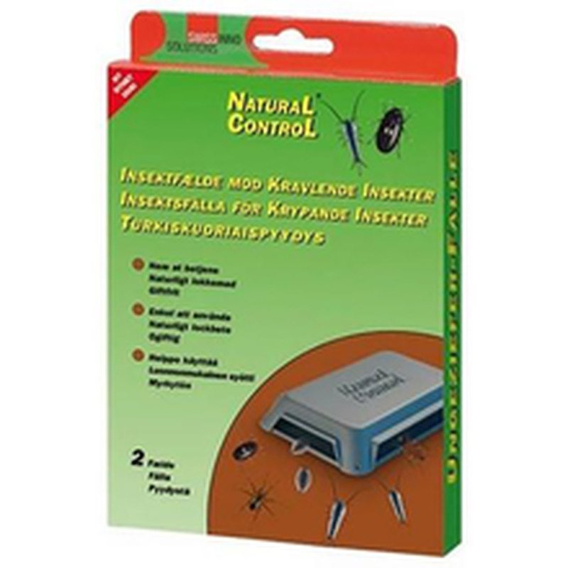 Nahanäklastepüünis Natural Control, 2 tk