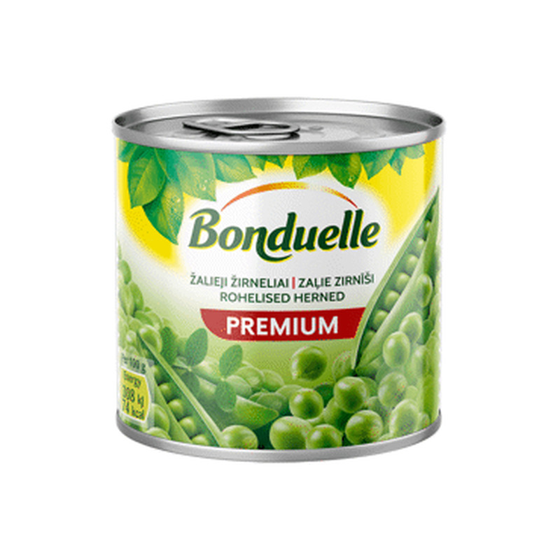 Kons. herned BONDUELLE Extra Fine 200g