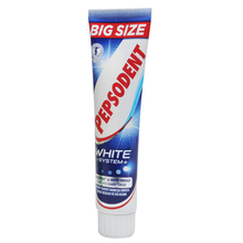 Pepsodent white system hambapasta 125ml