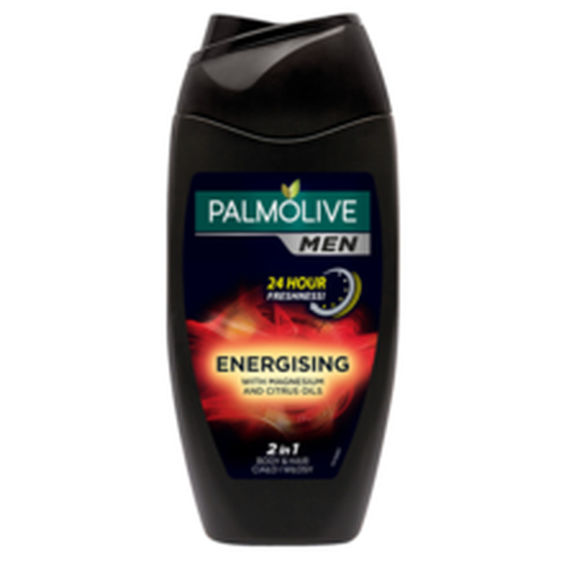 Palmolive dushigeel 3in1 meeste energising 250ml