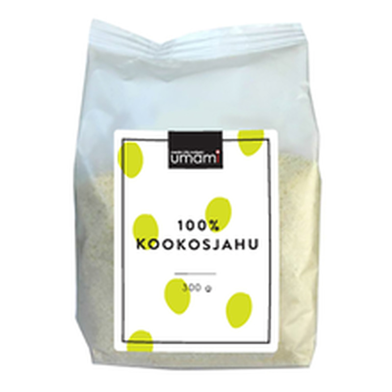 Kookosjahu, UMAMI, 300 g