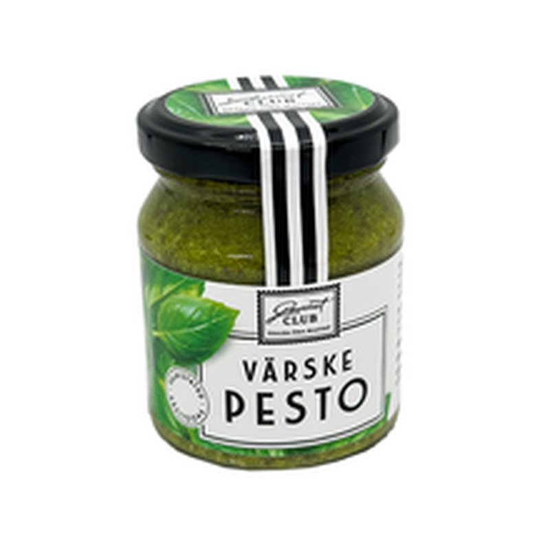 Gourmet Club Värske pesto 140g