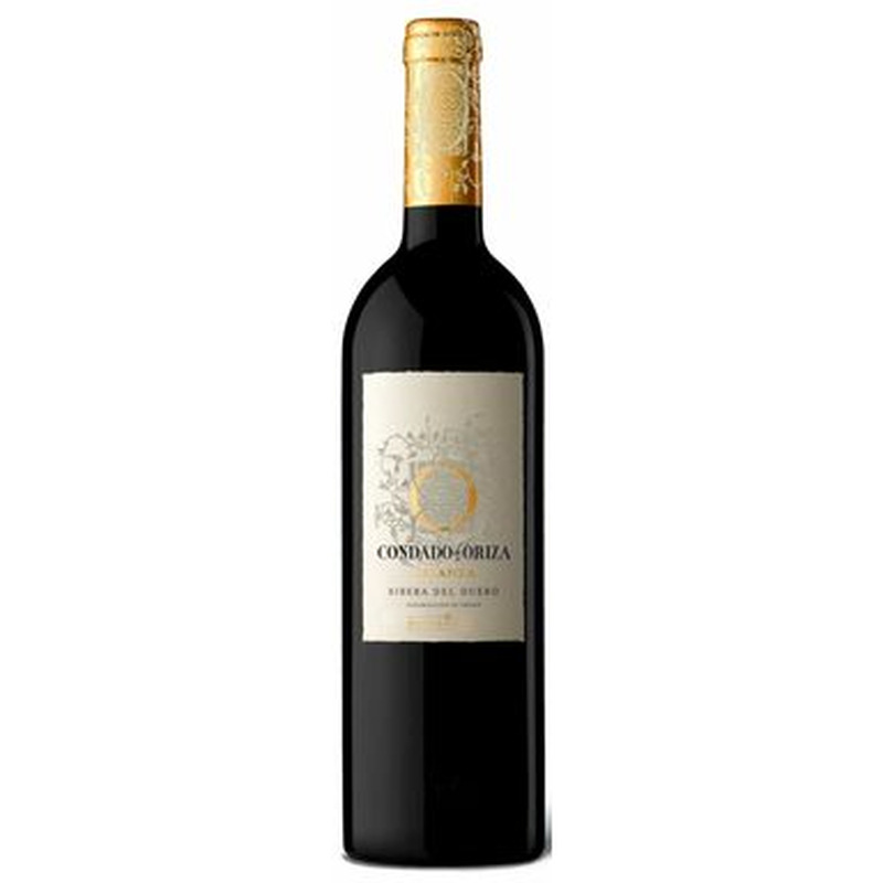 CONDADO De ORIZA Crianza Ribera Del Duero 14% 75cl (pun. kuiv)