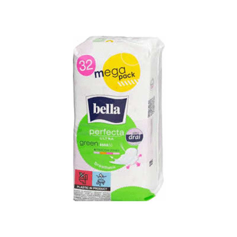 Hüg.side BELLA Perfecta Ultra Green 32tk