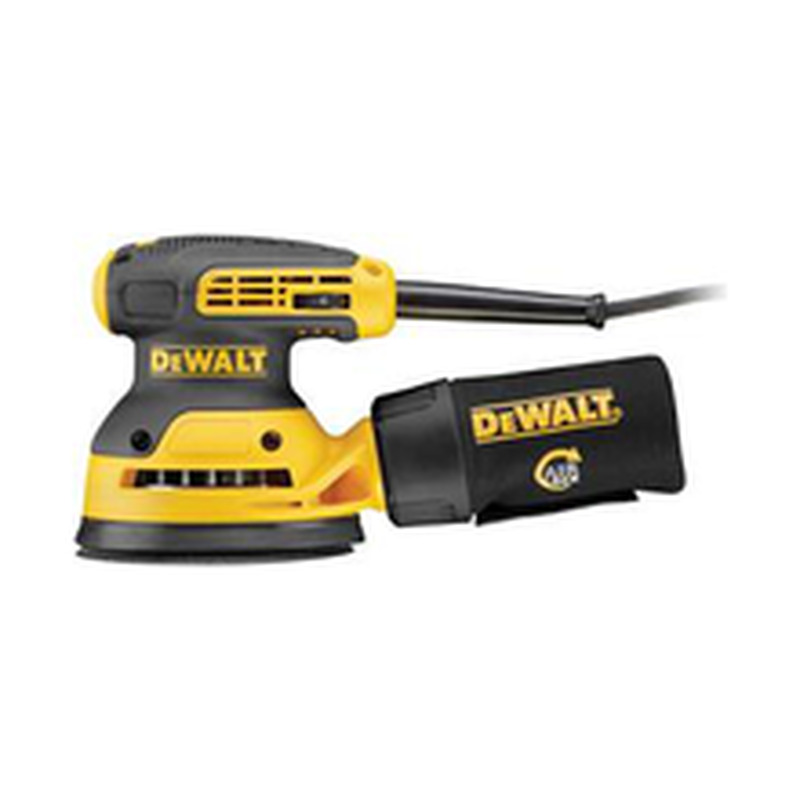 DeWalt DWE6423-QS ekstsentriline lihvmasin, 280 W, 125 mm