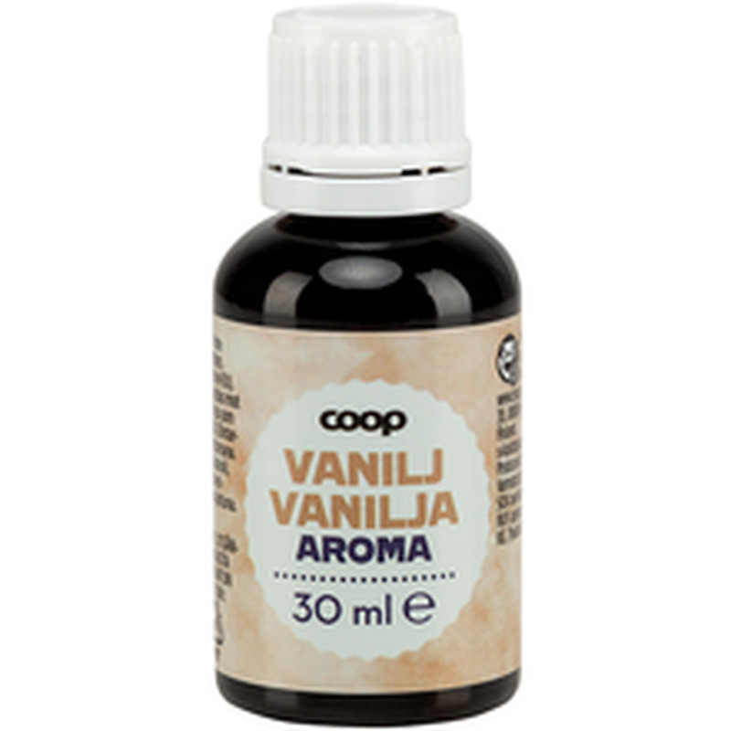 Coop vanilliaroom 30 ml