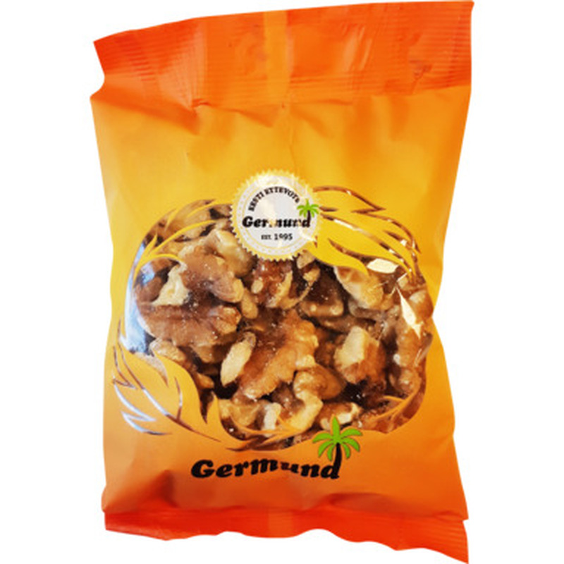 GERMUND Kreeka pähklid 100g (puhastatud)