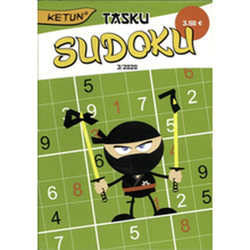 Ketun Taskusudoku