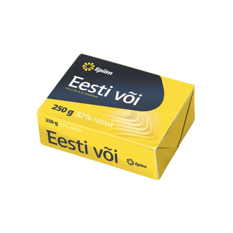 Või Eesti Epiim 82% 250g