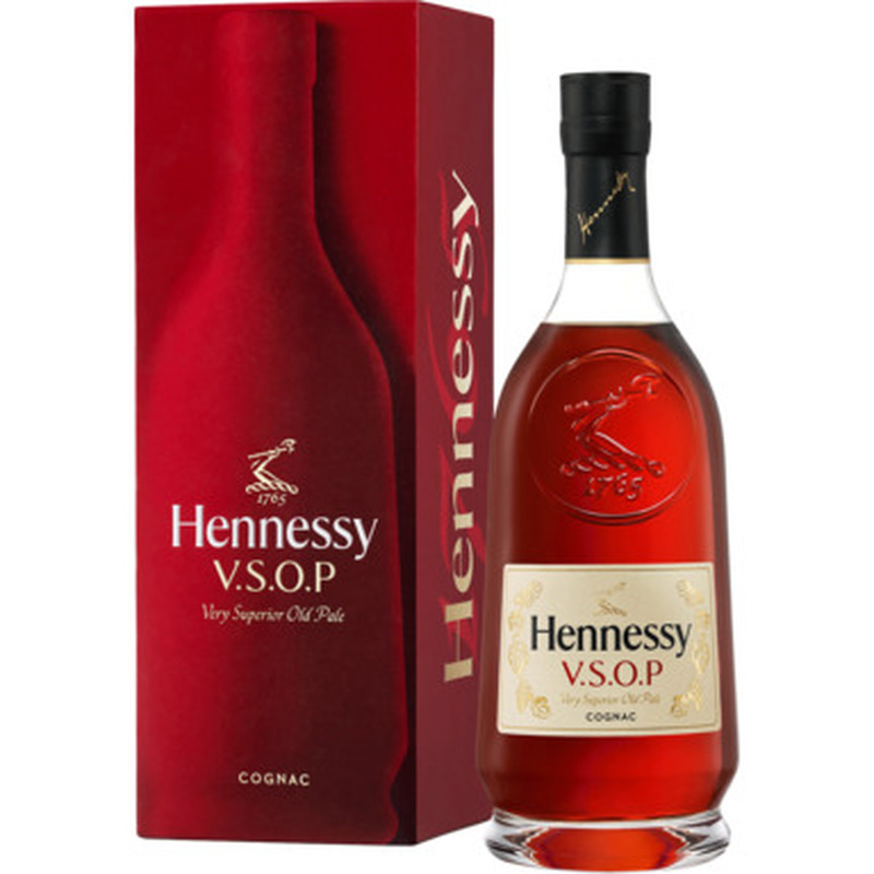 HENNESSY Cognac Privilege VSOP 40% 100cl (karp)